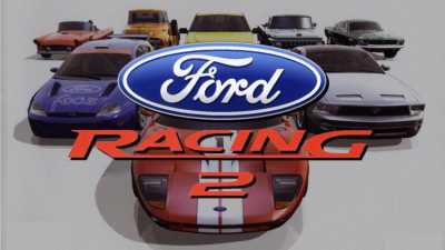 Ford Racing 2 cover