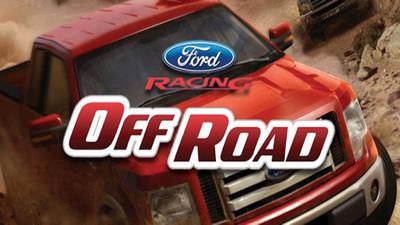 Ford Racing Off Road cover