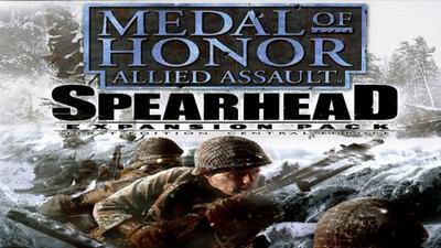 Medal Of Honor: Allied Assault Spearhead cover