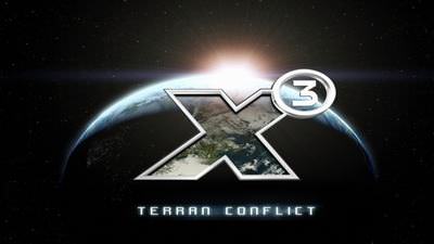 X3: Terran War cover