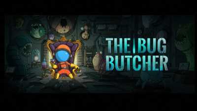 The Bug Butcher cover