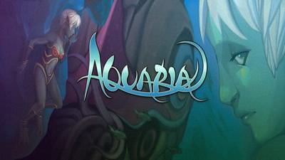 Aquaria cover