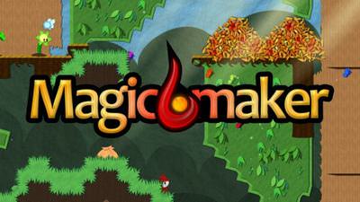 Magicmaker cover