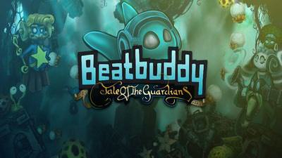 Beatbuddy: Tale of the Guardians cover