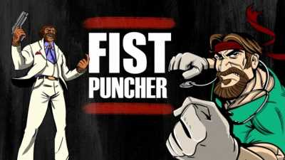Fist Puncher cover