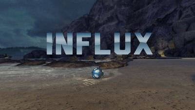 InFlux cover