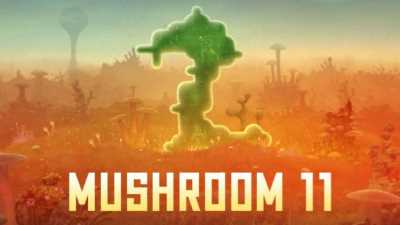 Mushroom 11 cover