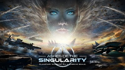 Ashes of the Singularity cover