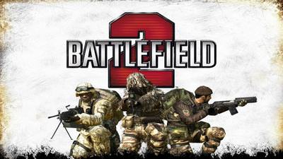 Battlefield 2 cover