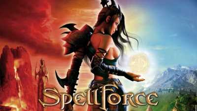 SpellForce - Platinum Edition cover