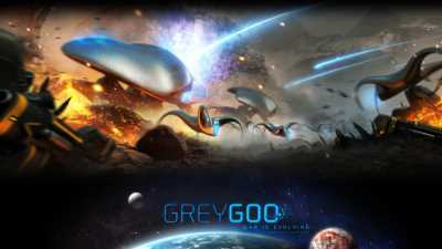 Grey Goo Definitive Edition cover