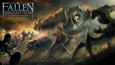 Fallen Enchantress: Ultimate Edition cover