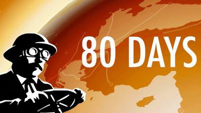 80 Days cover