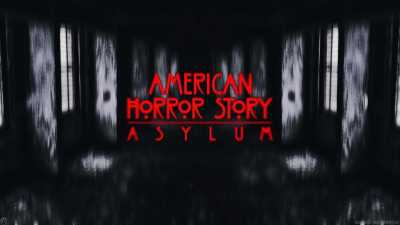 Horror in the Asylum cover
