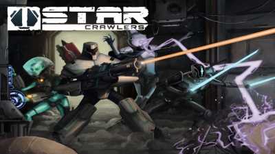 StarCrawlers cover
