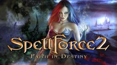 SpellForce 2: Faith in Destiny Digital Deluxe Edition cover