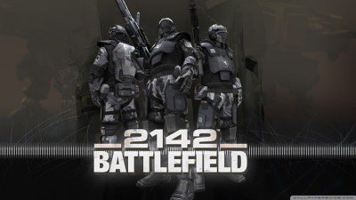 Battlefield 2142 cover