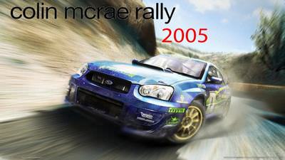Colin Mcrae Rally cover