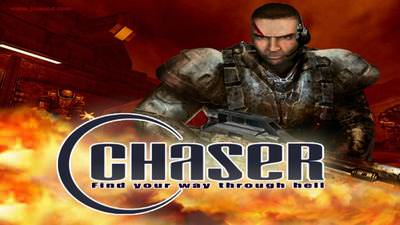 Chaser cover