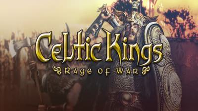 Celtic Kings: Rage Of War cover