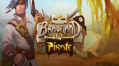 Braveland Pirate cover