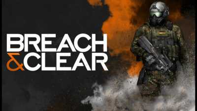 Breach & Clear cover