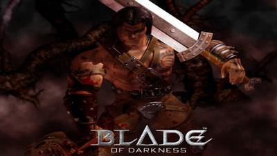 Blade Of Darkness cover
