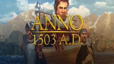 Anno 1503 A.D. cover
