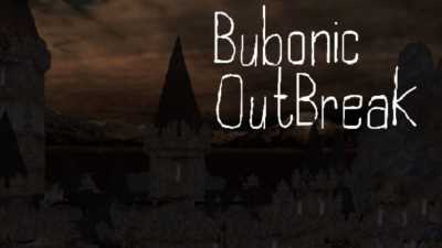 Bubonic: Outbreak cover