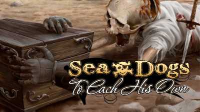 Sea Dogs: To Each His Own cover