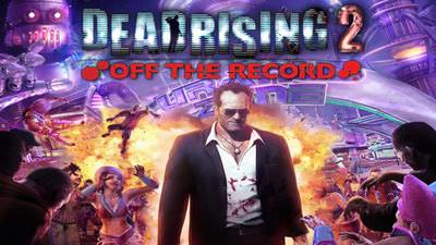 Dead Rising 2: Off The Record cover