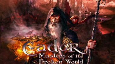 Eador: Masters of the Broken World Complete cover