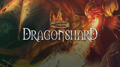 Dungeons & Dragons Dragonshard cover