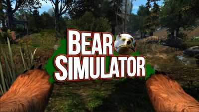 Bear Simulator cover