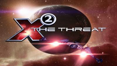 X2: The Threat cover