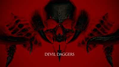 Devil Daggers cover