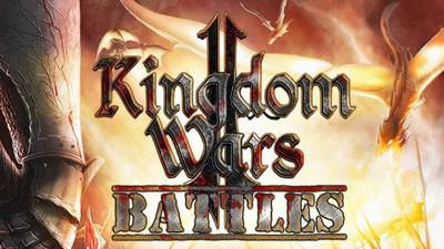 Kingdom Wars 2: Battles cover