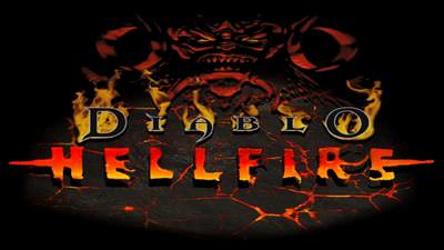 Diablo Hellfire cover