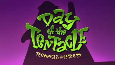 Day of the Tentacle Remastered