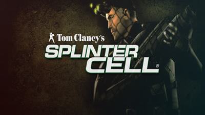 Tom Clancy's Splinter Cell cover