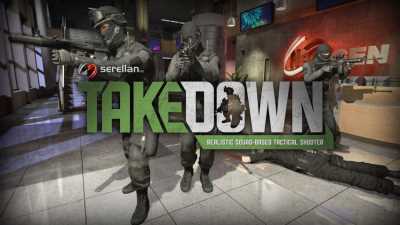 Takedown: Red Sabre cover