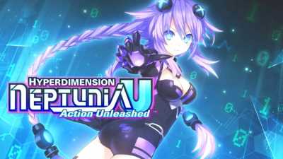 Hyperdimension Neptunia U: Action Unleashed cover