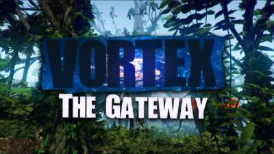 Vortex: The Gateway cover
