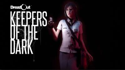 DreadOut: Keepers of The Dark cover