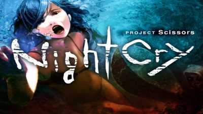 NightCry cover