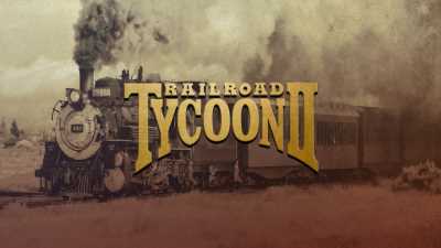 Railroad Tycoon 2 Platinum cover