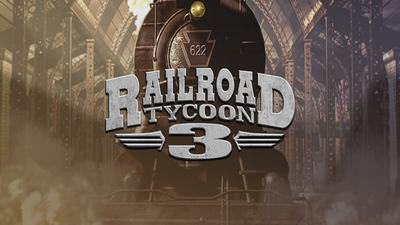 Railroad Tycoon 3 cover