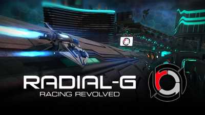 Radial-G : Racing Revolved cover