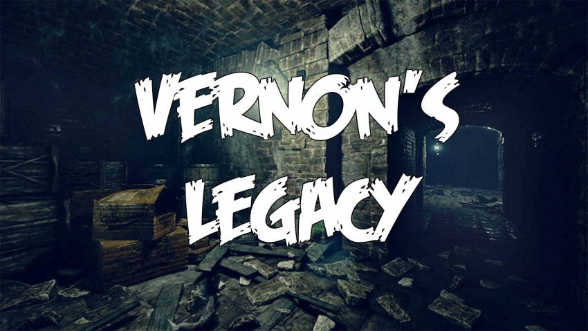 Vernon's Legacy cover
