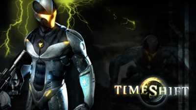 TimeShift cover